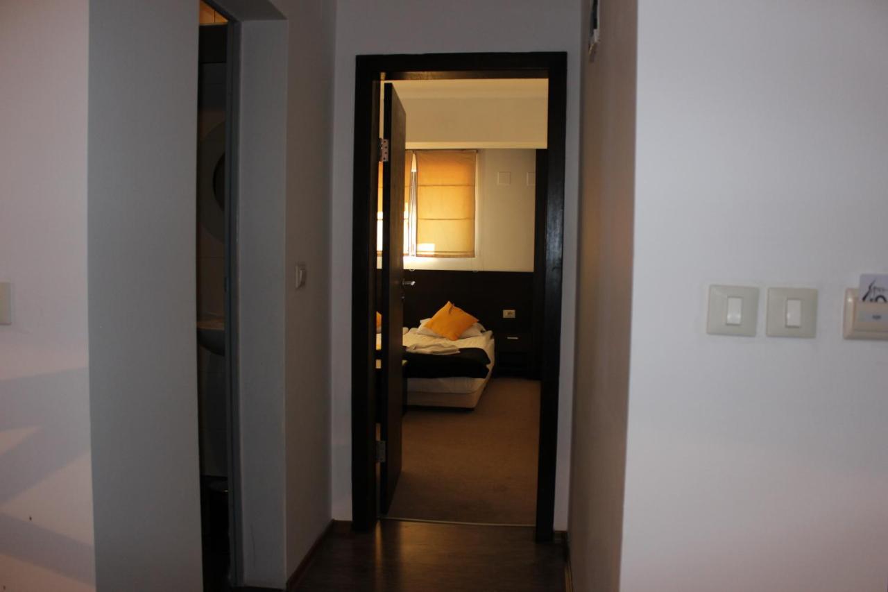 Hotel North Star Bansko Exterior foto
