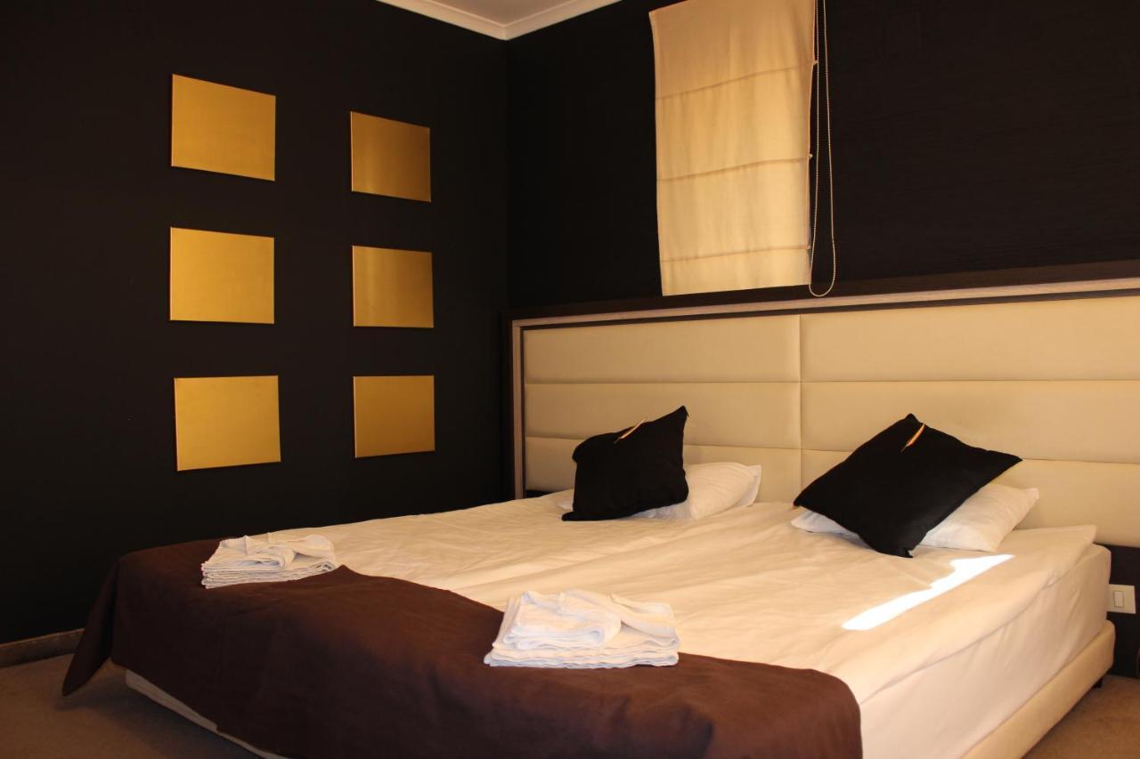 Hotel North Star Bansko Exterior foto