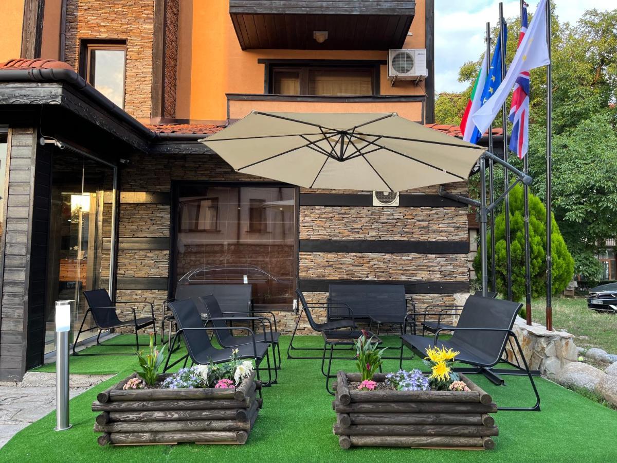 Hotel North Star Bansko Exterior foto