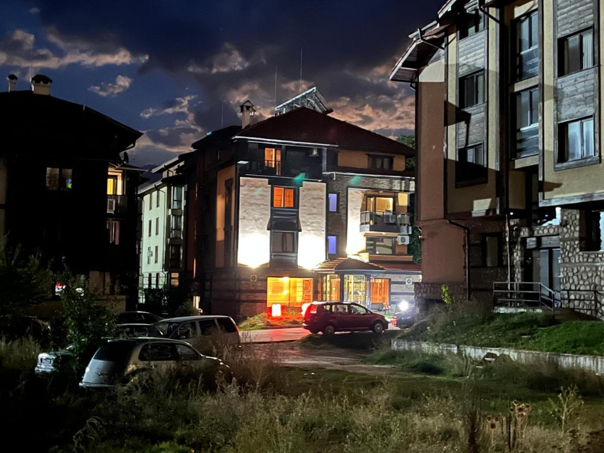 Hotel North Star Bansko Exterior foto